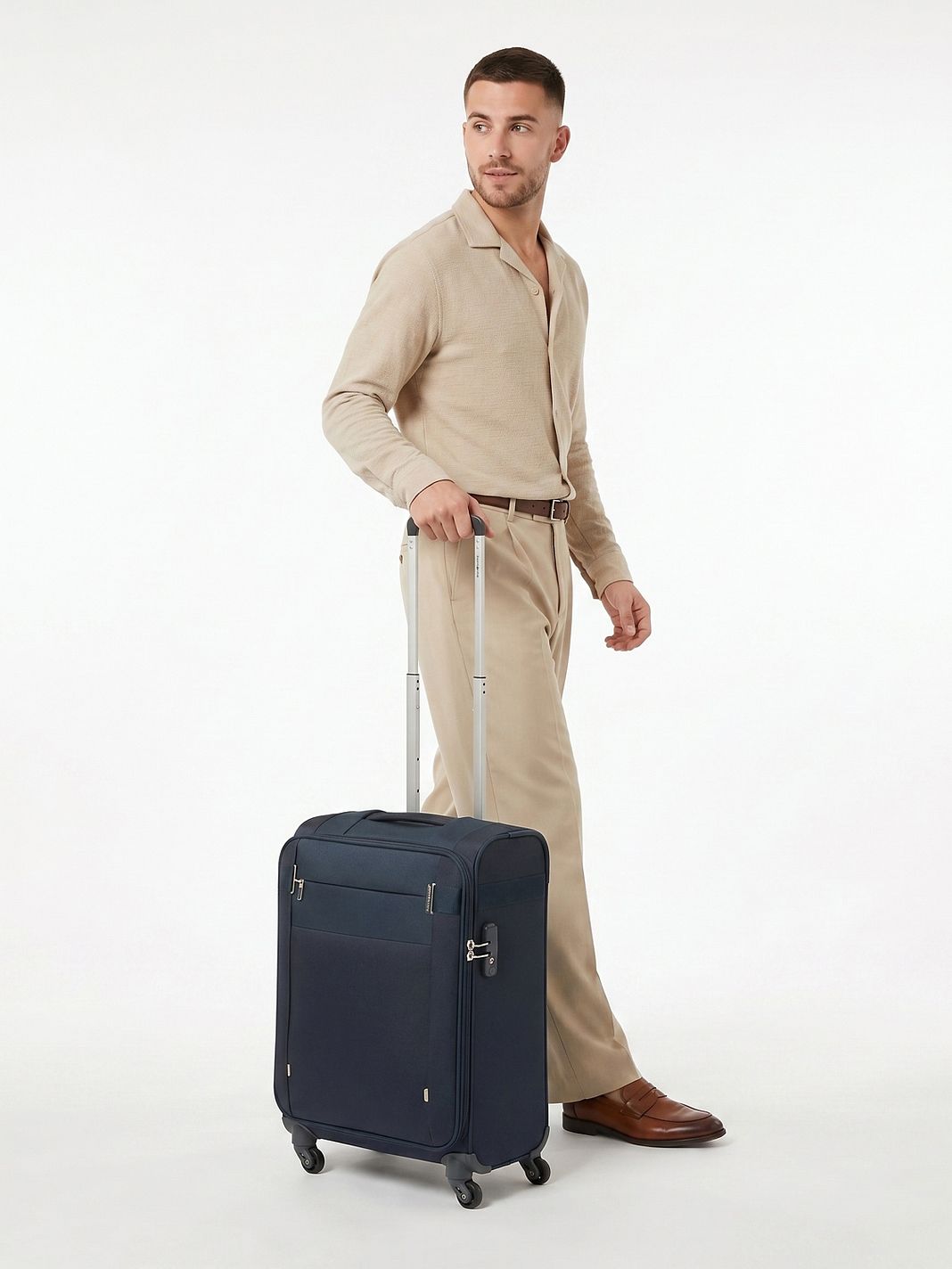 Samsonite Citybeat 4 ruote Trolley cabina 55 cm Samsonite Citybeat 4 ruote Trolley cabina 55 cm