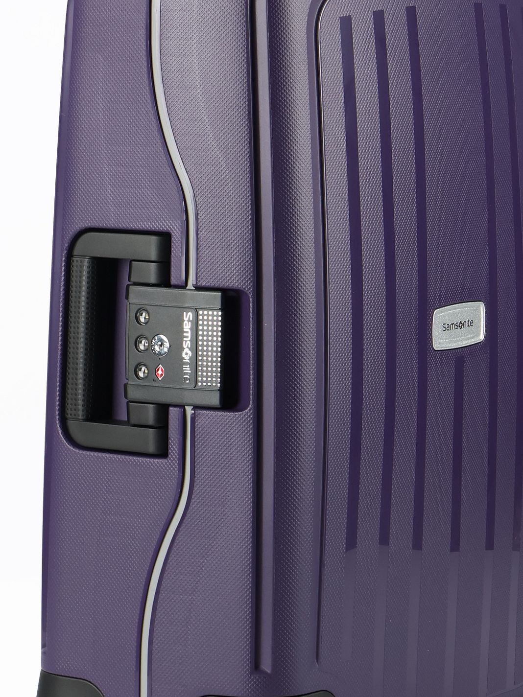 Samsonite Macer 4-hjulet Håndbagage 55 cm