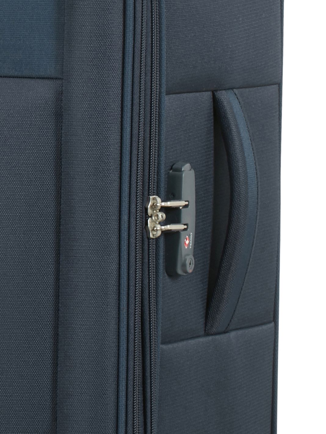 Samsonite Citybeat 4 ruote Carrello 66 cm espandibile