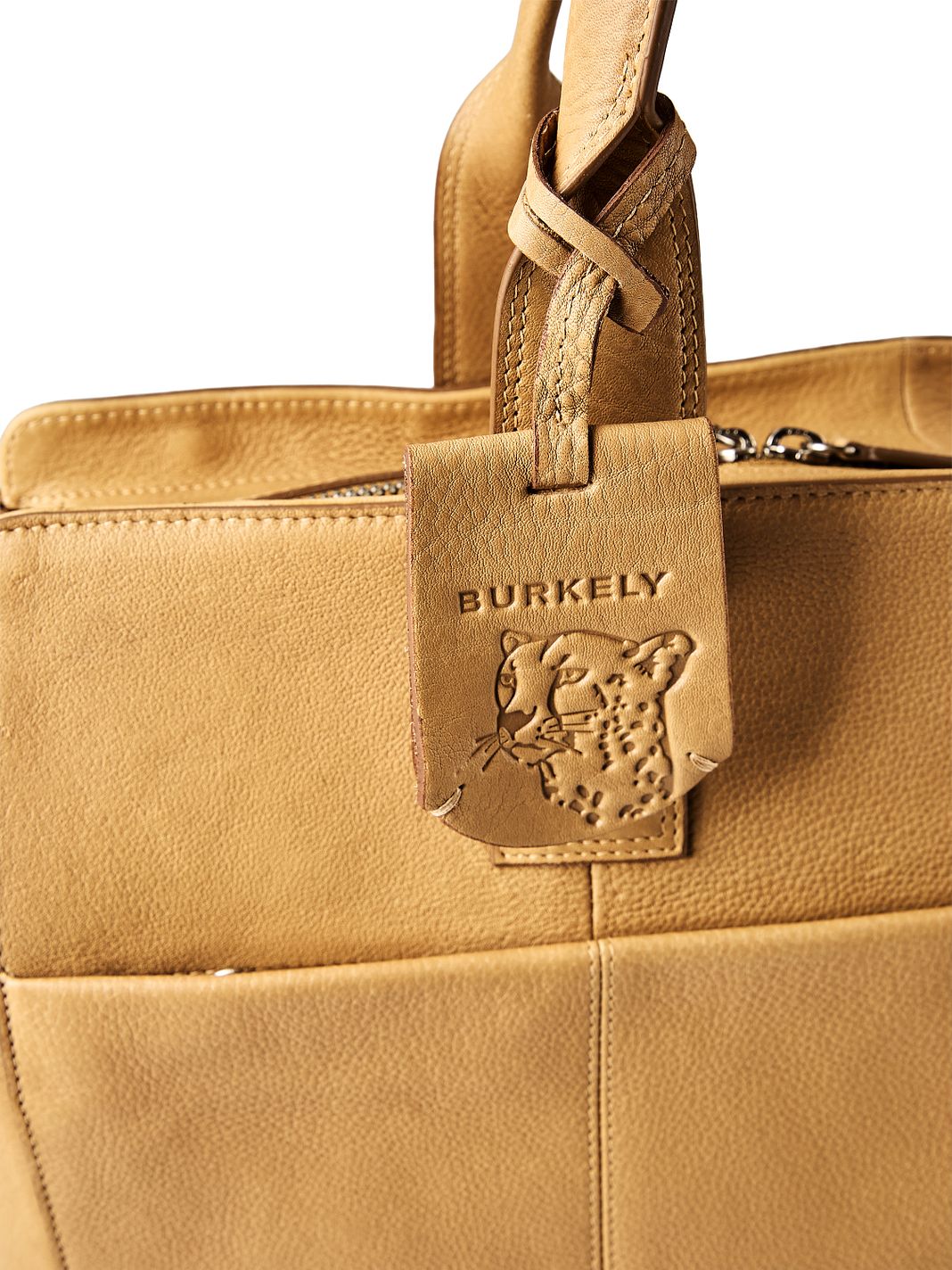 Burkely Soft Skylar Borsa shopper Vera Pelle 40 cm Vano porta PC Burkely Soft Skylar Borsa shopper Vera Pelle 40 cm Vano porta PC