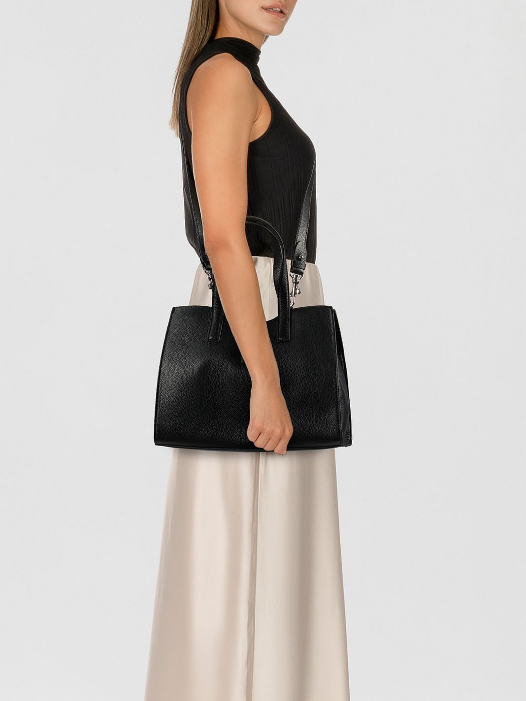 Joop! Palazzo Summer Borsetta Vera Pelle 28.5 cm Joop! Palazzo Summer Borsetta Vera Pelle 28.5 cm