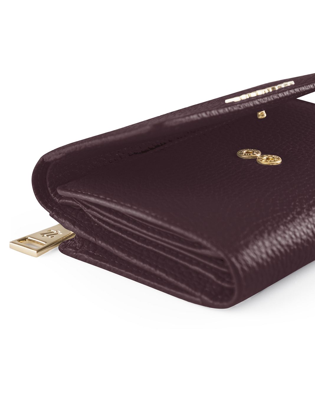 Lazarotti Portafoglio Bologna in pelle XL con scomparto con cerniera perimetrale, pelle, 14 cm