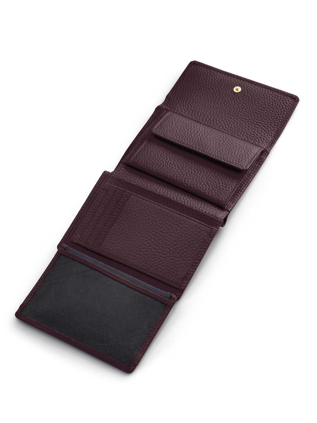 Lazarotti Bologna Leather Lompakko Nahka 12 cm Lazarotti Bologna Leather Lompakko Nahka 12 cm