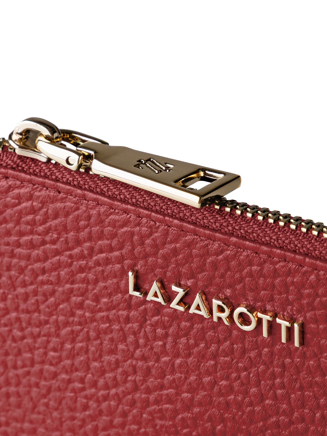 Lazarotti Portafoglio chiave in pelle di Bologna con protezione RFID, 11,5 Lazarotti Portafoglio chiave in pelle di Bologna con protezione RFID, 11,5