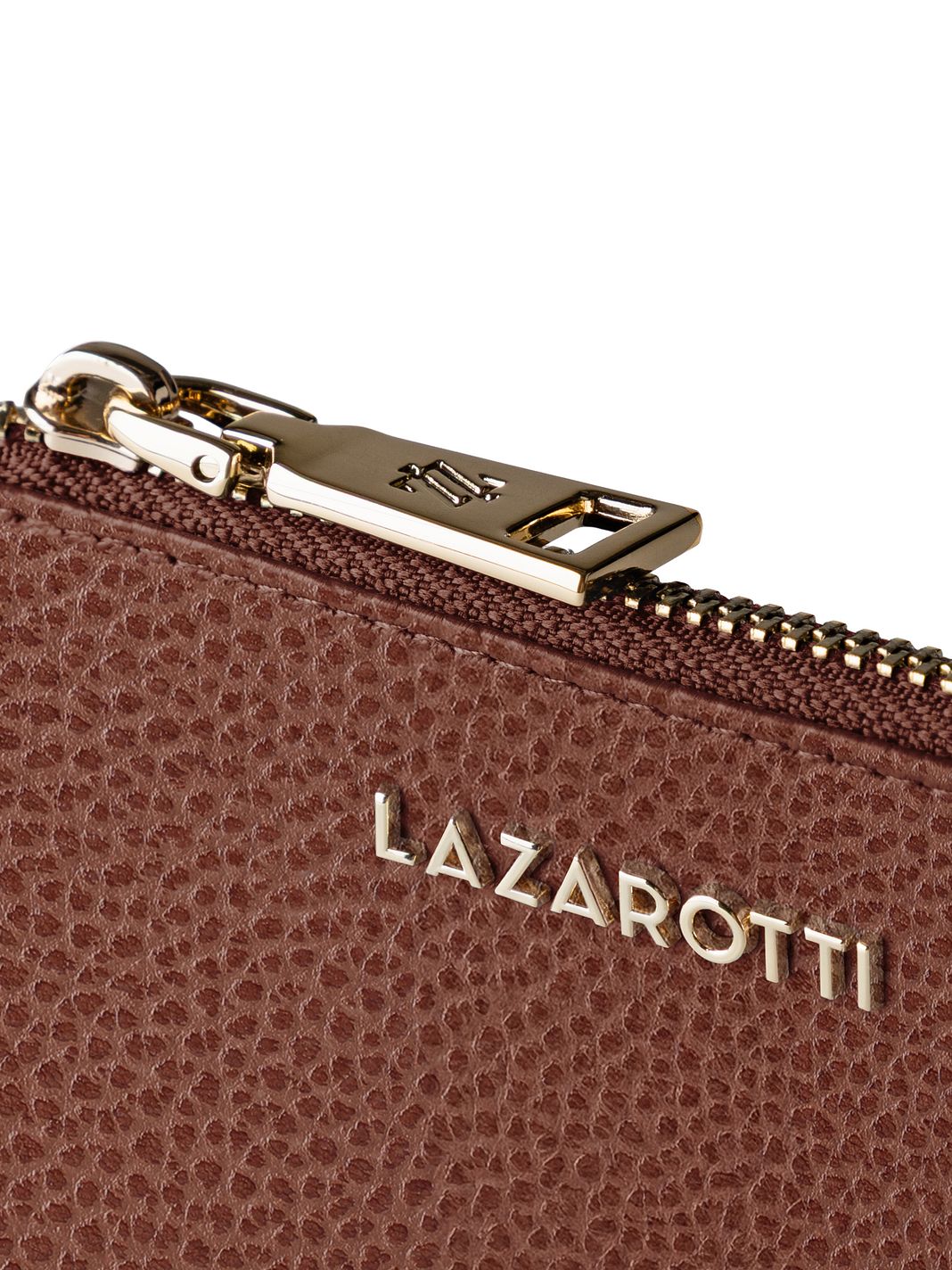 Lazarotti Portafoglio chiave in pelle di Bologna con protezione RFID, 11,5 Lazarotti Portafoglio chiave in pelle di Bologna con protezione RFID, 11,5