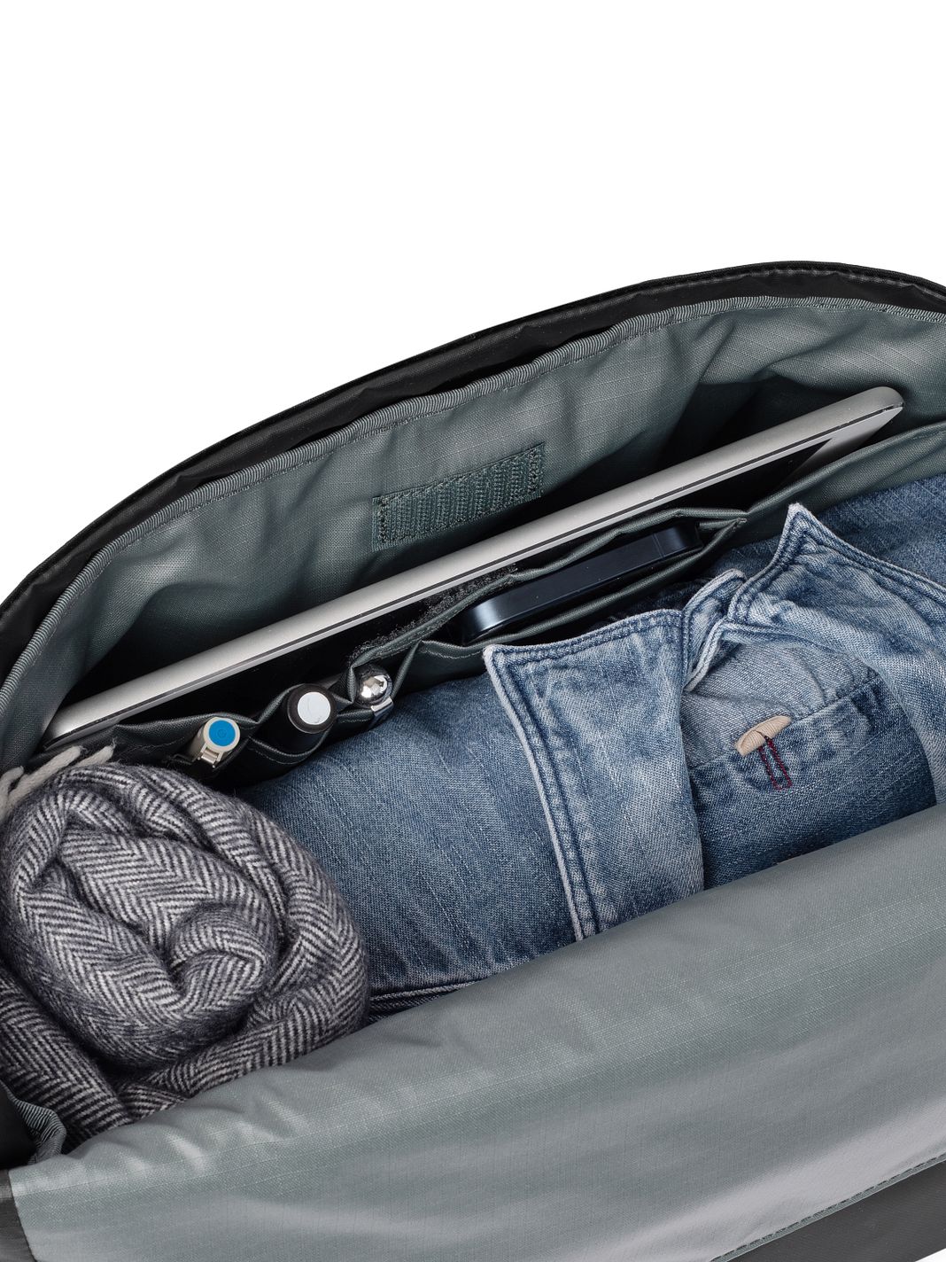 Timbuk2 Rider Messaggero 46 cm Vano porta PC Timbuk2 Rider Messaggero 46 cm Vano porta PC