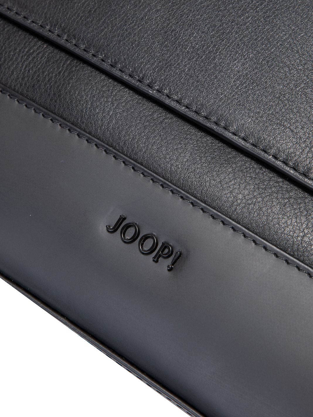 Joop! Manciano Nevio Messaggero Vera Pelle 34 cm Vano porta PC Joop! Manciano Nevio Messaggero Vera Pelle 34 cm Vano porta PC