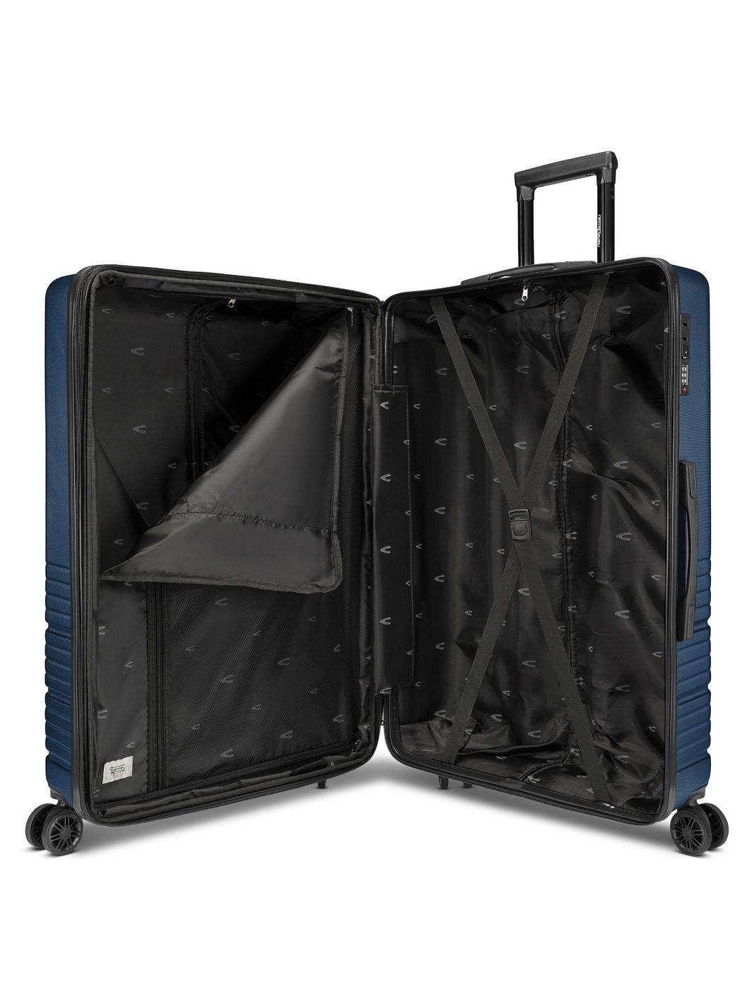 camel active Hanoi 4 ruote Carrello L 78 cm espandibile