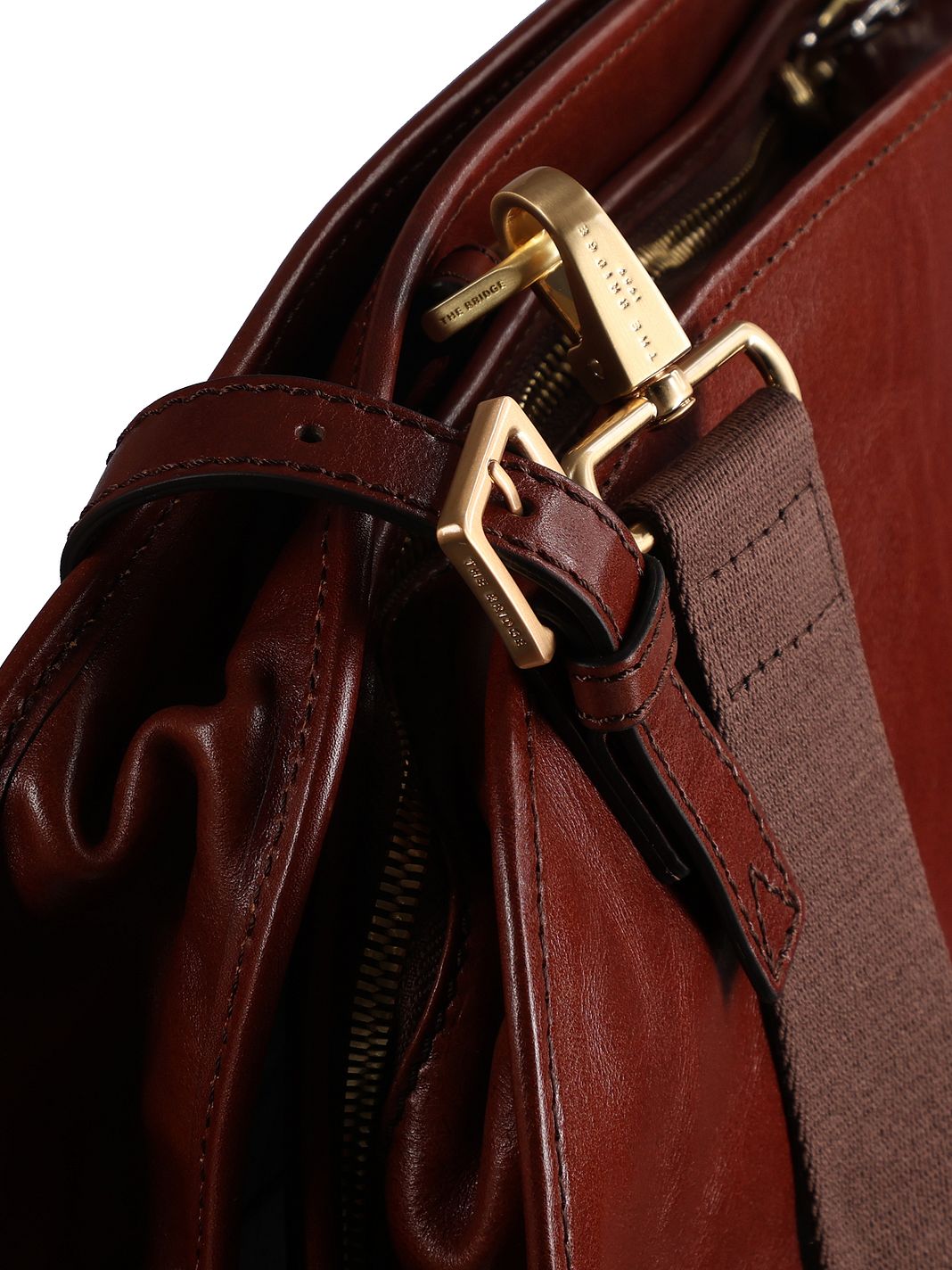 The Bridge Stovia Borsa da imballaggio 55 cm