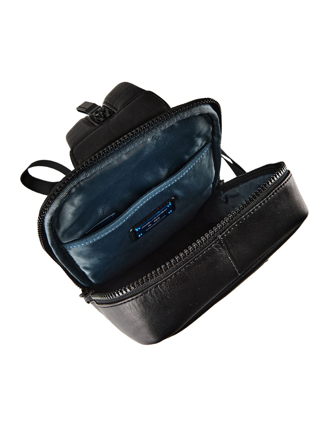Piquadro Borsa a tracolla Vera Pelle 20 cm