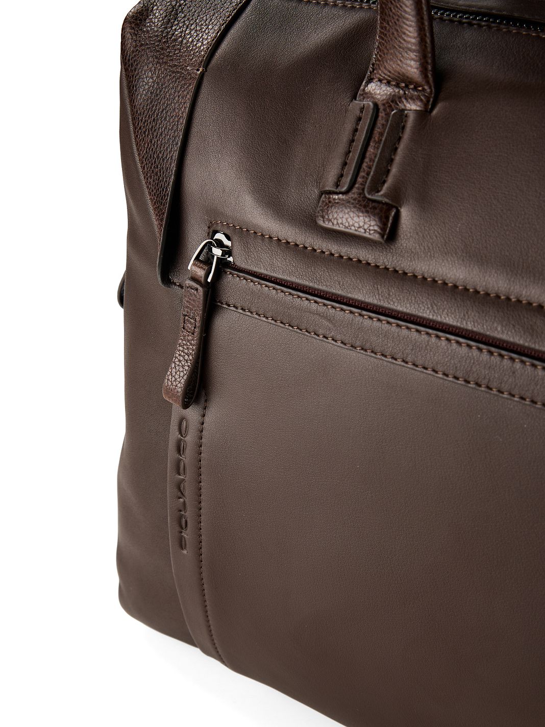 Piquadro Valigetta Vera Pelle 43.5 cm Vano porta PC Piquadro Valigetta Vera Pelle 43.5 cm Vano porta PC
