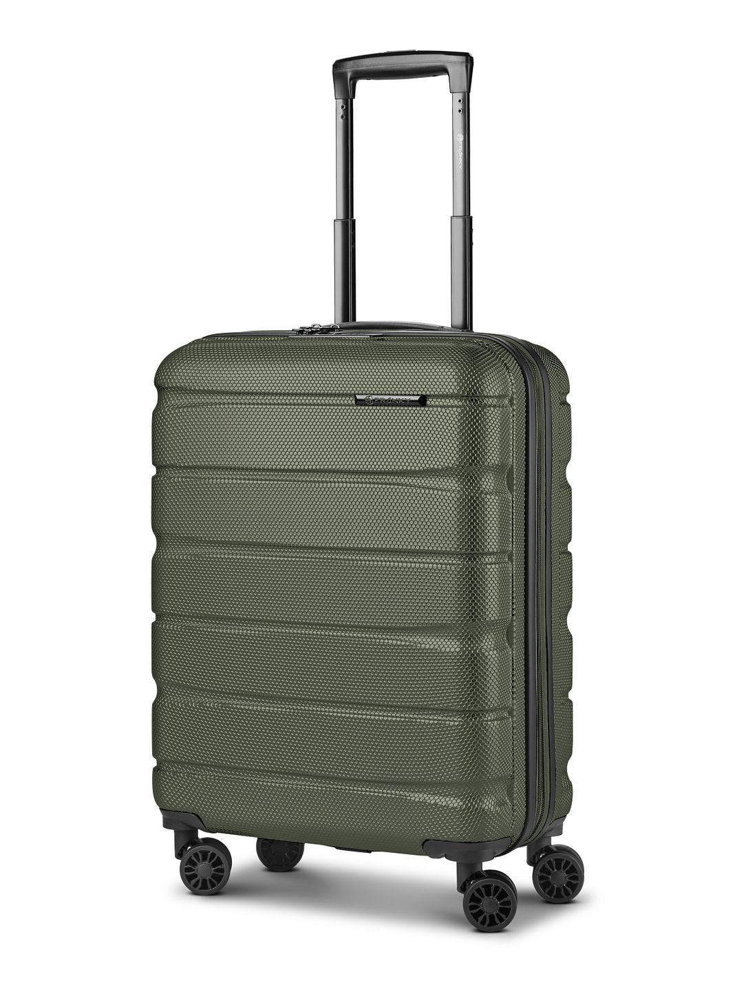 Franky Munich 4.0 4 ruote Trolley cabina S 53 cm espandibile Franky Munich 4.0 4 ruote Trolley cabina S 53 cm espandibile