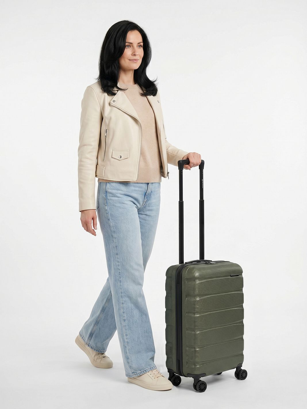 Franky Munich 4.0 4 ruote Trolley cabina S 53 cm espandibile Franky Munich 4.0 4 ruote Trolley cabina S 53 cm espandibile