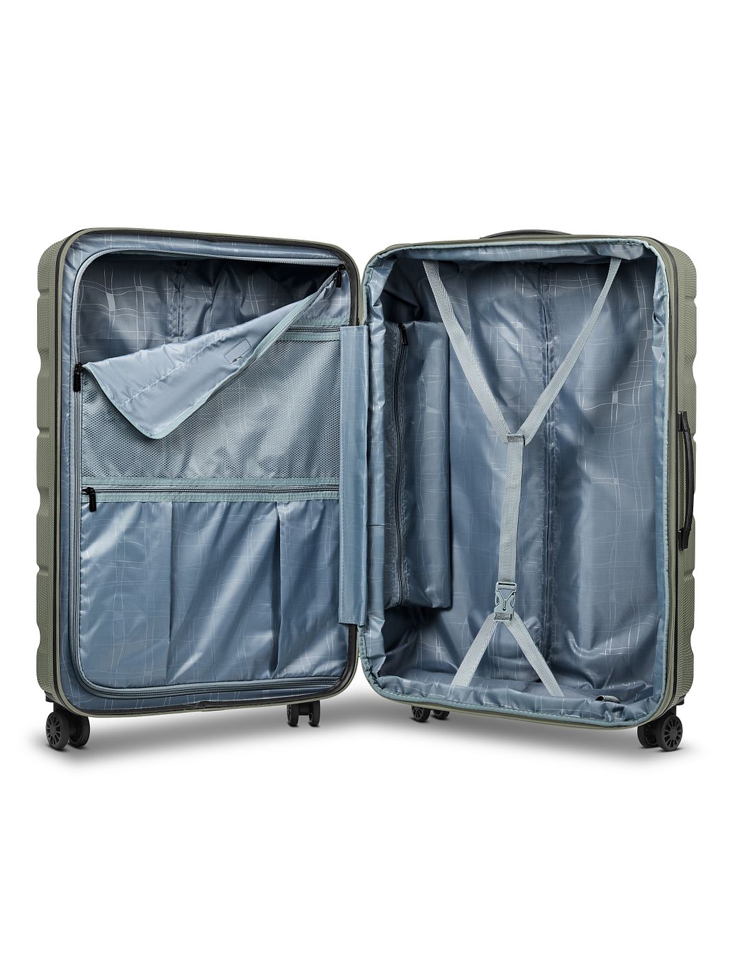 Franky Munich 4.0 4 ruote Carrello L 76 cm espandibile Franky Munich 4.0 4 ruote Carrello L 76 cm espandibile