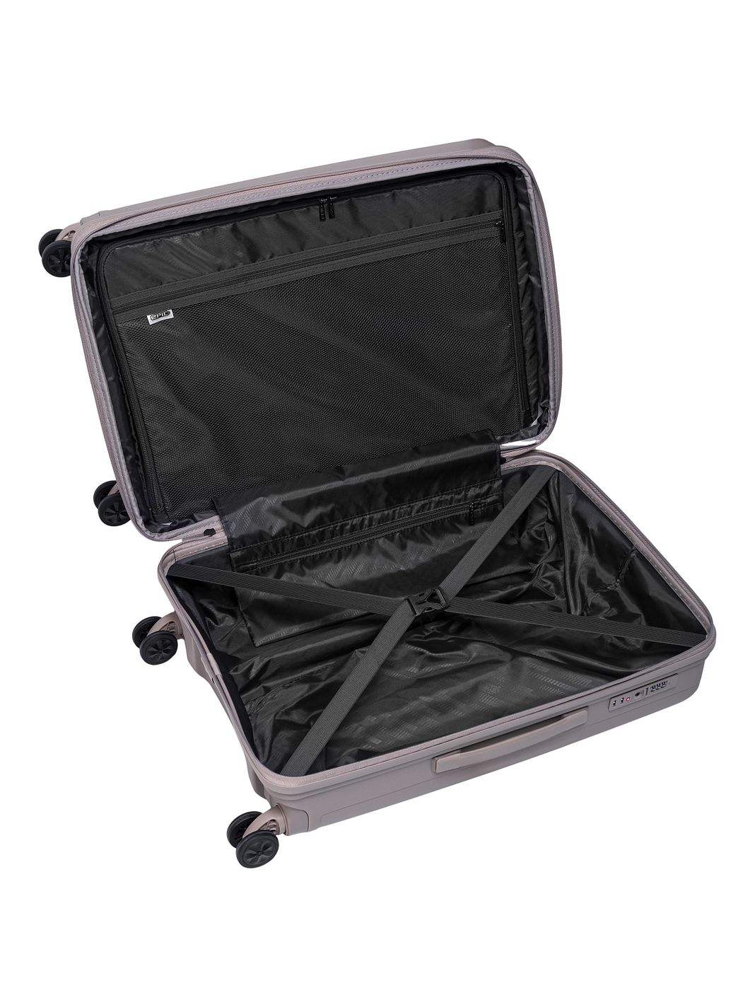 Epic Halo 4 ruote Carrello 66 cm espandibile Epic Halo 4 ruote Carrello 66 cm espandibile