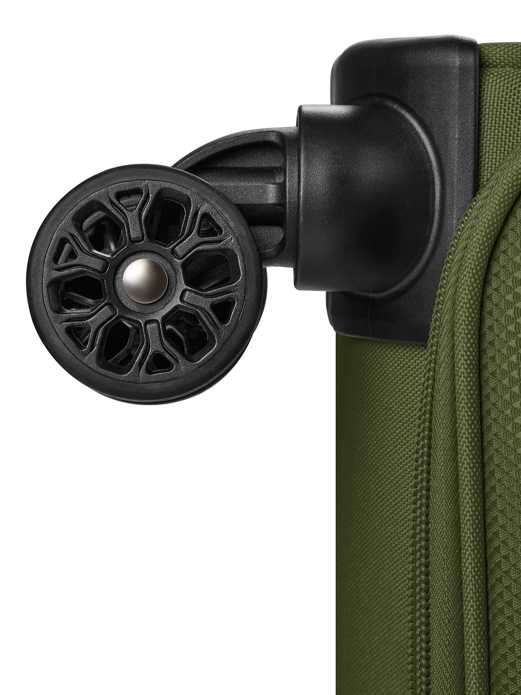 Stratic taska 4 ruote Set di valigie 3 pezzi espandibile