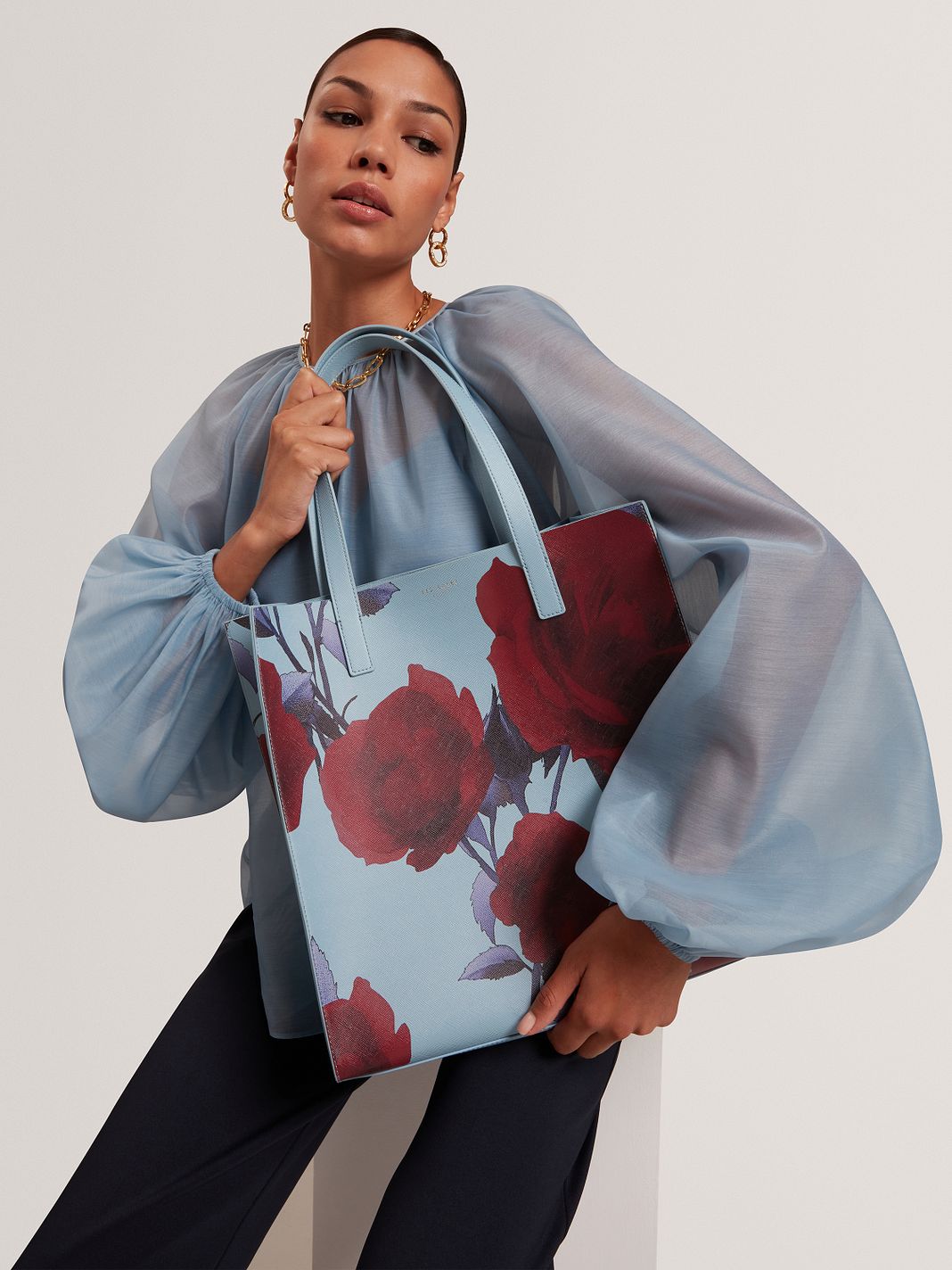 Ted Baker Elyzaa Borsa shopper 34 cm Ted Baker Elyzaa Borsa shopper 34 cm