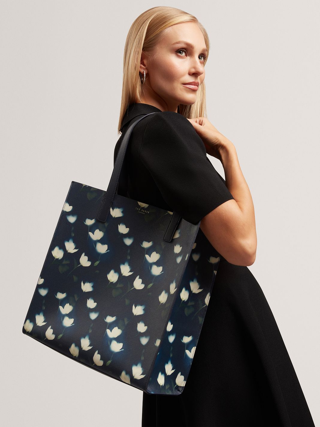 Ted Baker Tuulcon Borsa shopper 34 cm Ted Baker Tuulcon Borsa shopper 34 cm