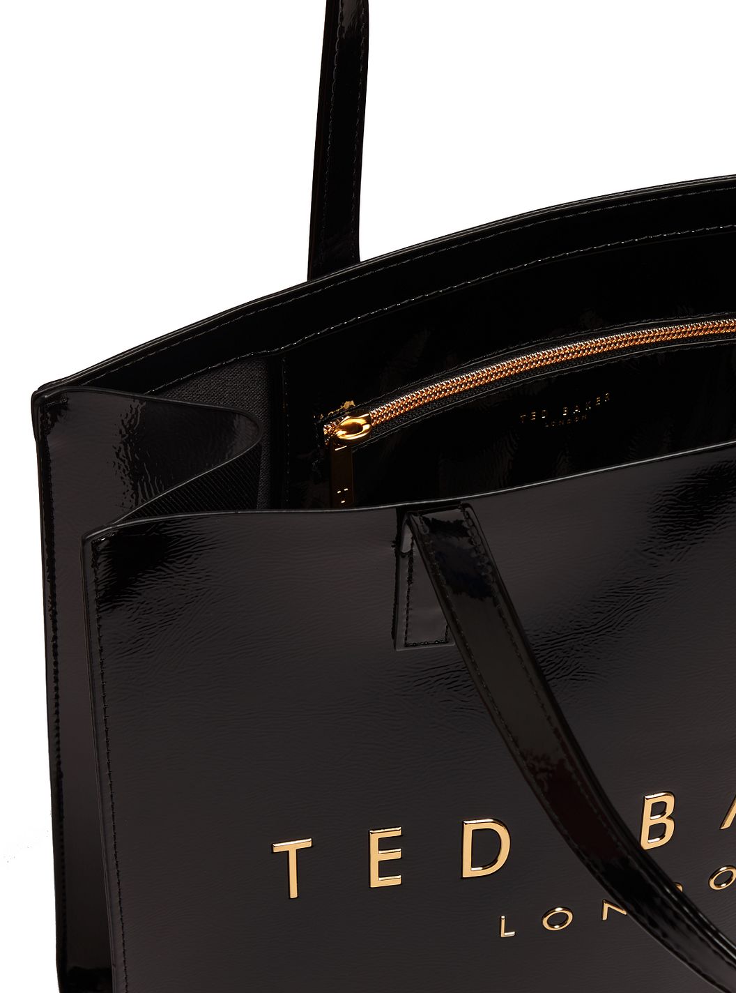 Ted Baker Crinkon Bolsa de compras 35 cm Ted Baker Crinkon Bolsa de compras 35 cm