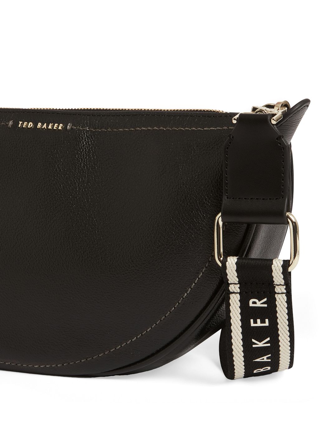 Ted Baker Lorreen Borsa a tracolla Vera Pelle 29 cm