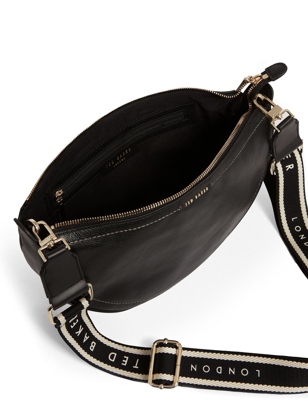 Ted Baker Lorreen Borsa a tracolla Vera Pelle 29 cm