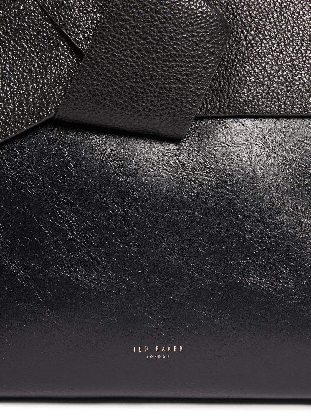 Ted Baker Jimma Borsa shopper Vera Pelle 58 cm Ted Baker Jimma Borsa shopper Vera Pelle 58 cm