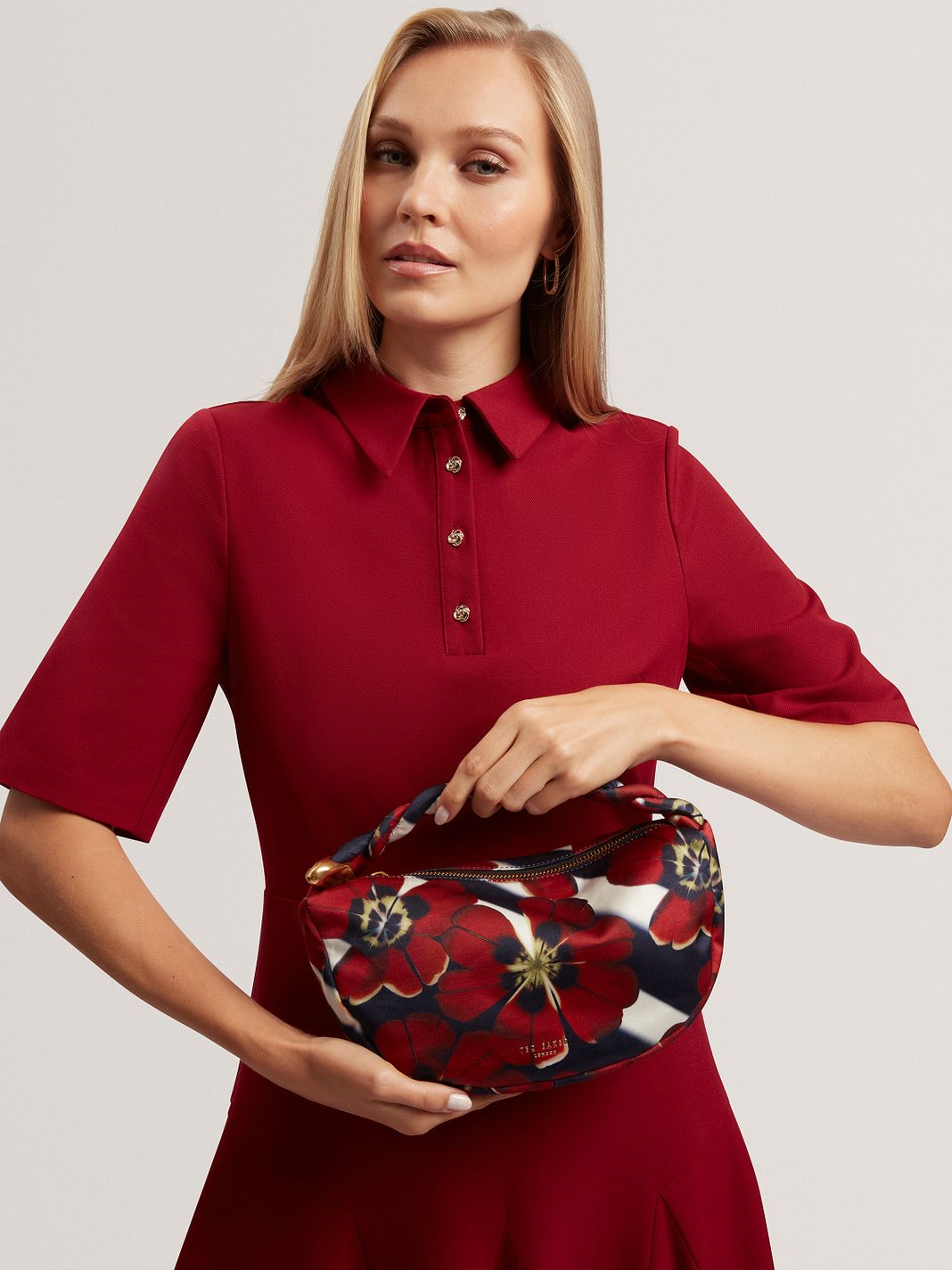 Ted Baker Isli Borsetta 26 cm Ted Baker Isli Borsetta 26 cm