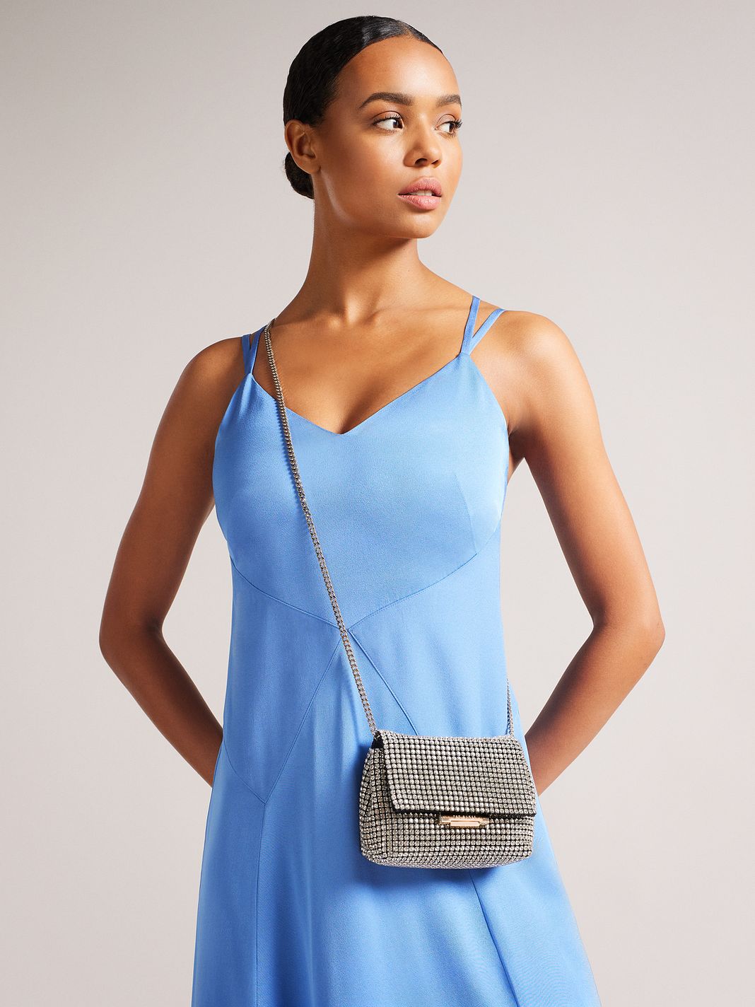 Ted Baker Gliters Borsa a tracolla 16 cm Ted Baker Gliters Borsa a tracolla 16 cm