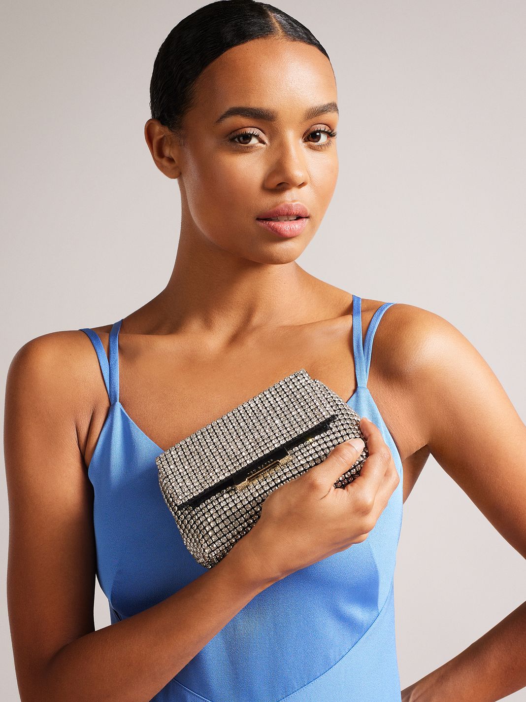 Ted Baker Gliters Borsa a tracolla 16 cm Ted Baker Gliters Borsa a tracolla 16 cm