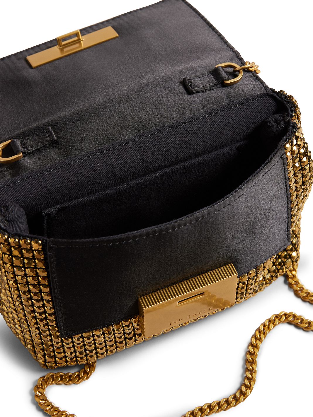Ted Baker Gliters Borsa a tracolla 16 cm Ted Baker Gliters Borsa a tracolla 16 cm