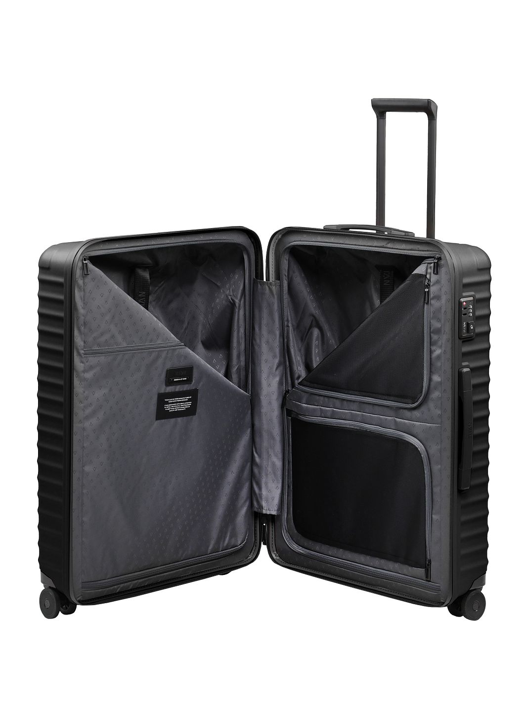 Titan Upgrade 4 ruote Carrello L 75 cm