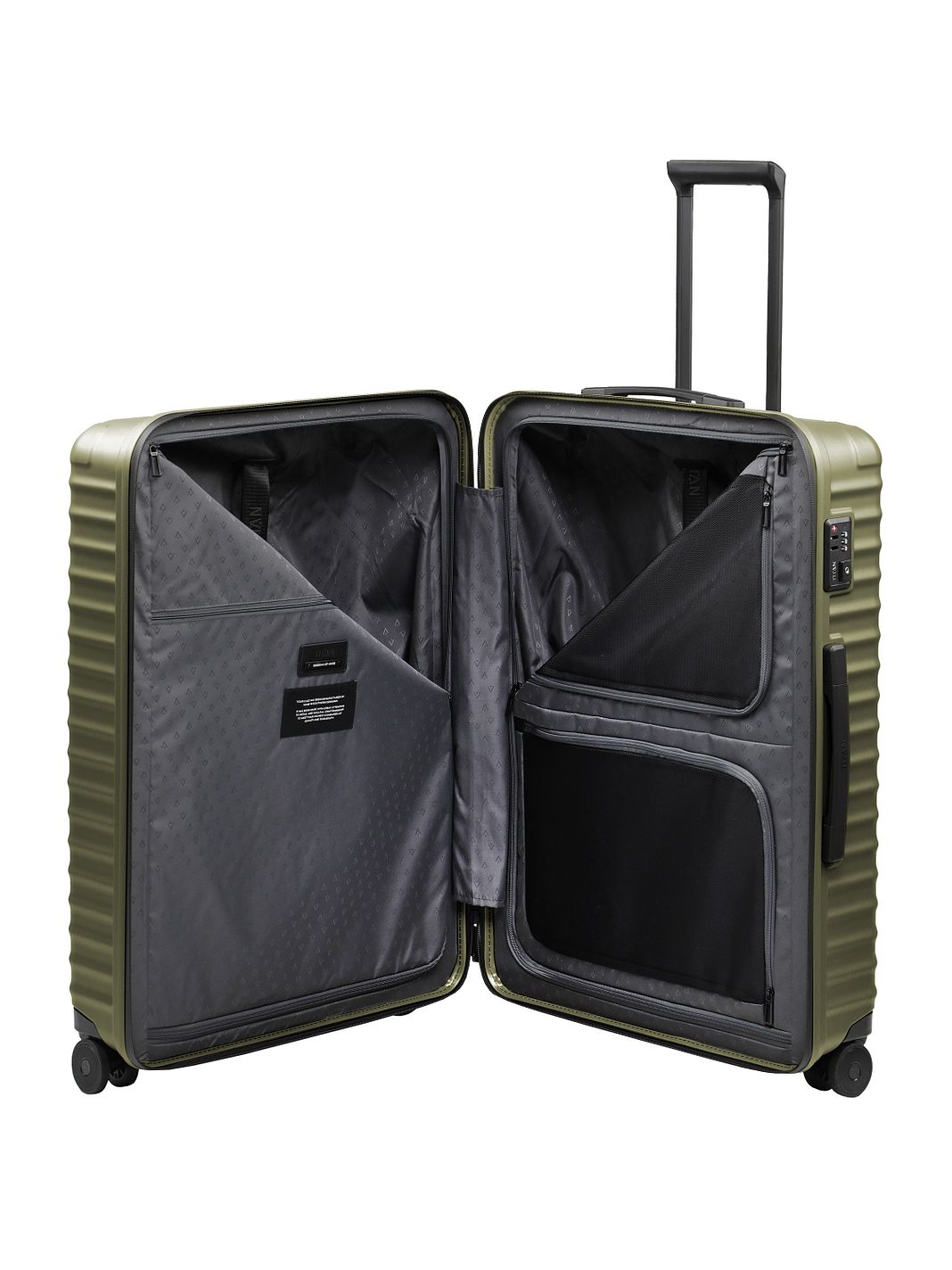 Titan Upgrade 4 ruote Carrello L 75 cm Titan Upgrade 4 ruote Carrello L 75 cm
