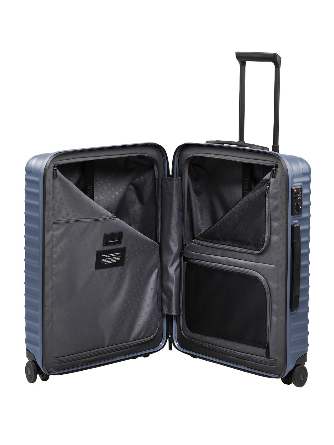 Titan Upgrade 4 ruote Carrello M 65 cm