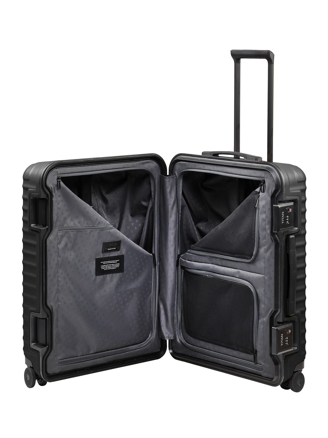 Titan Overseas 4 ruote Carrello M 69 cm
