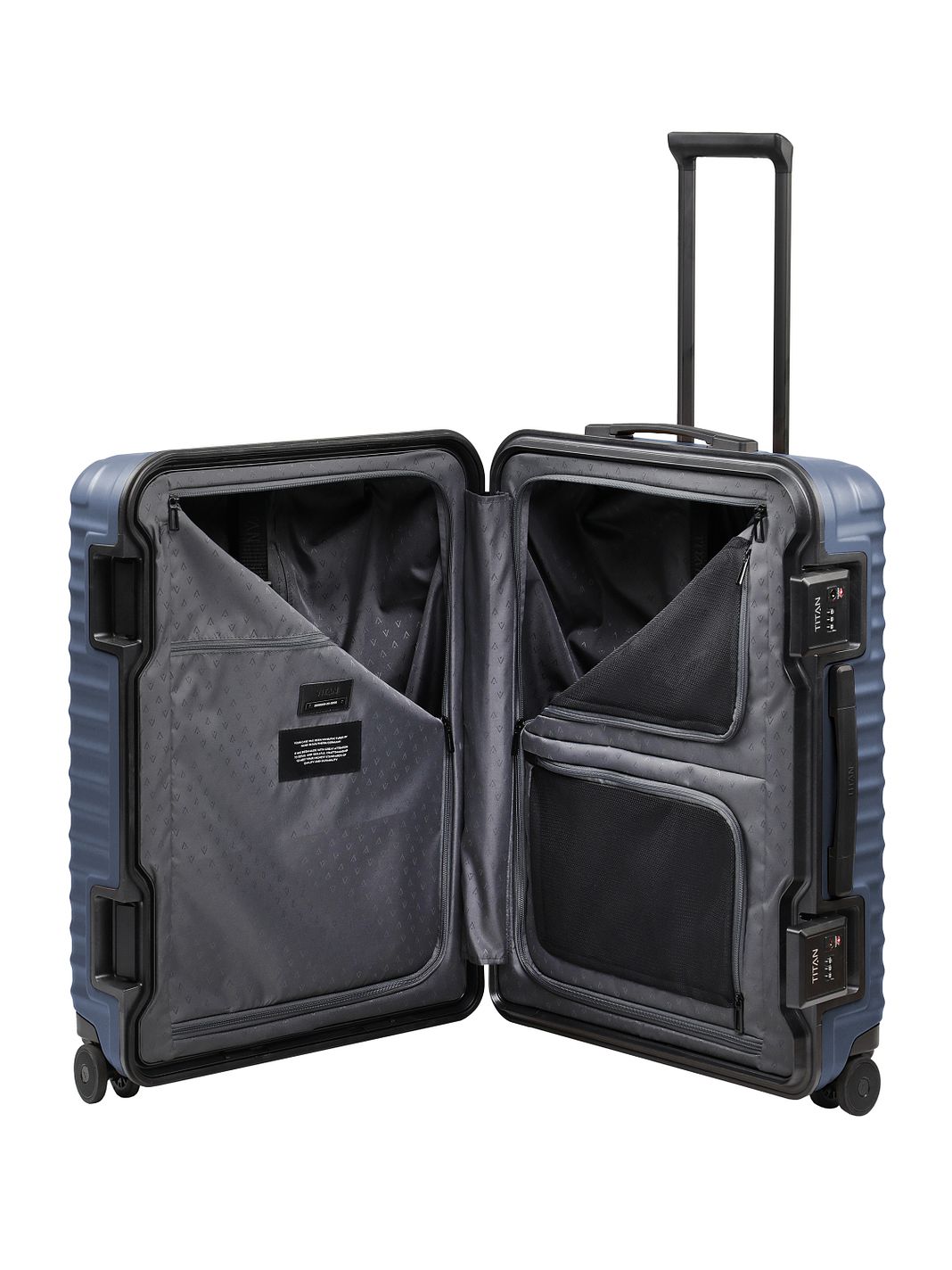 Titan Overseas 4 ruote Carrello M 69 cm Titan Overseas 4 ruote Carrello M 69 cm