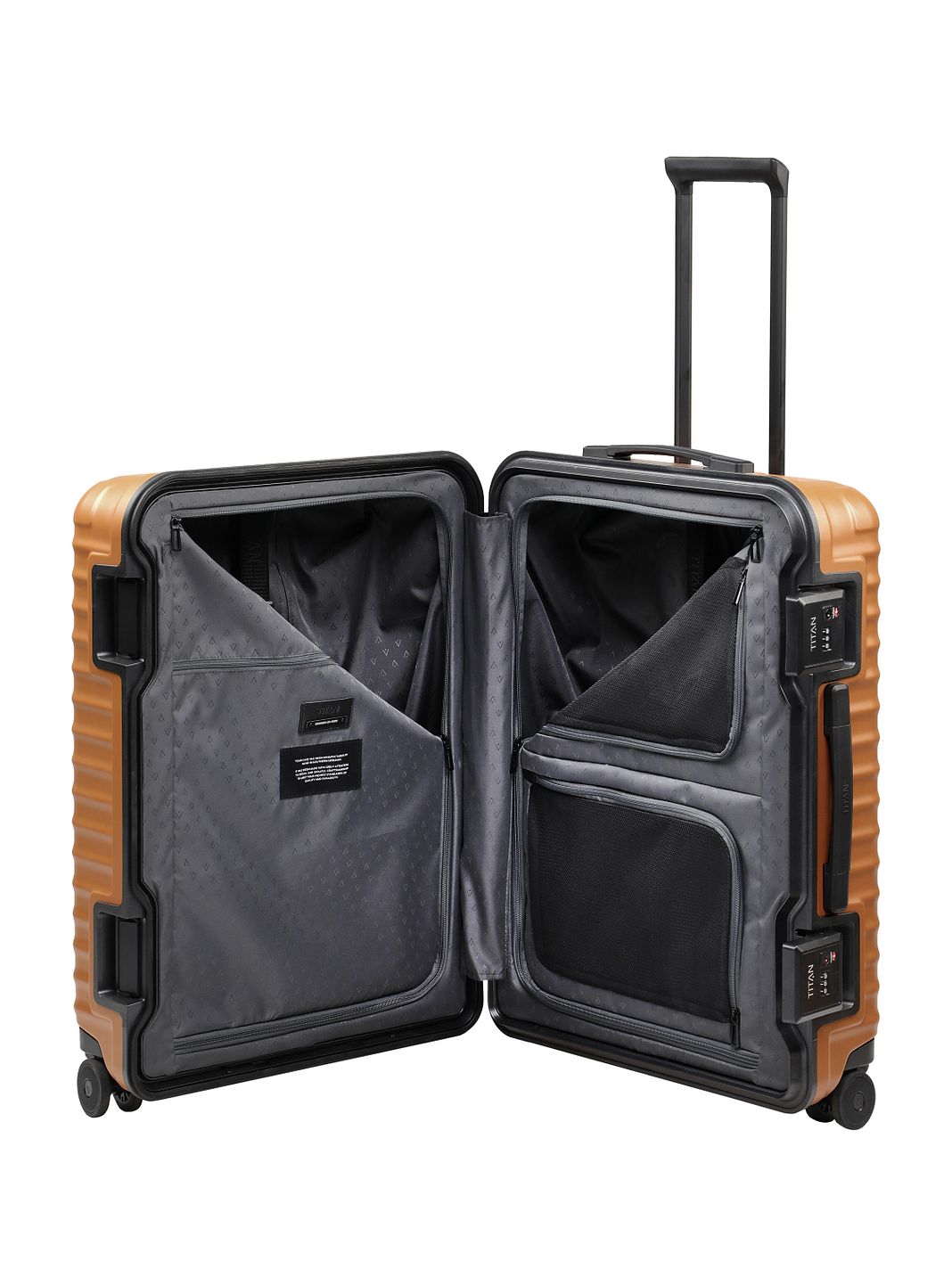 Titan Overseas 4 ruote Carrello M 69 cm Titan Overseas 4 ruote Carrello M 69 cm