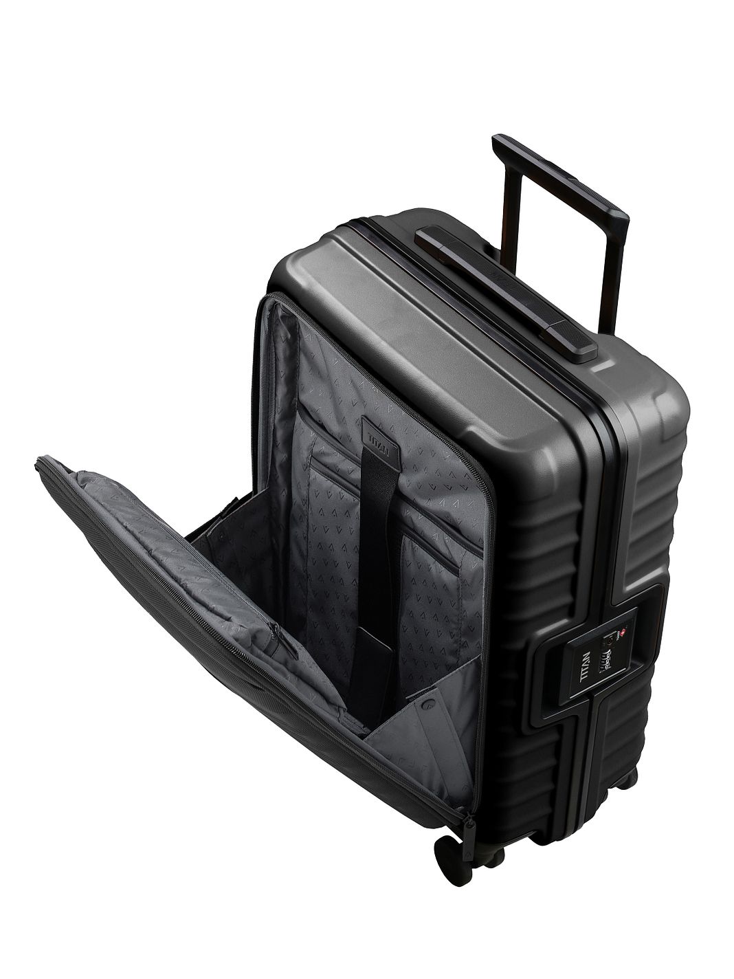 Titan Overseas 4 ruote Carrello 55 cm Titan Overseas 4 ruote Carrello 55 cm