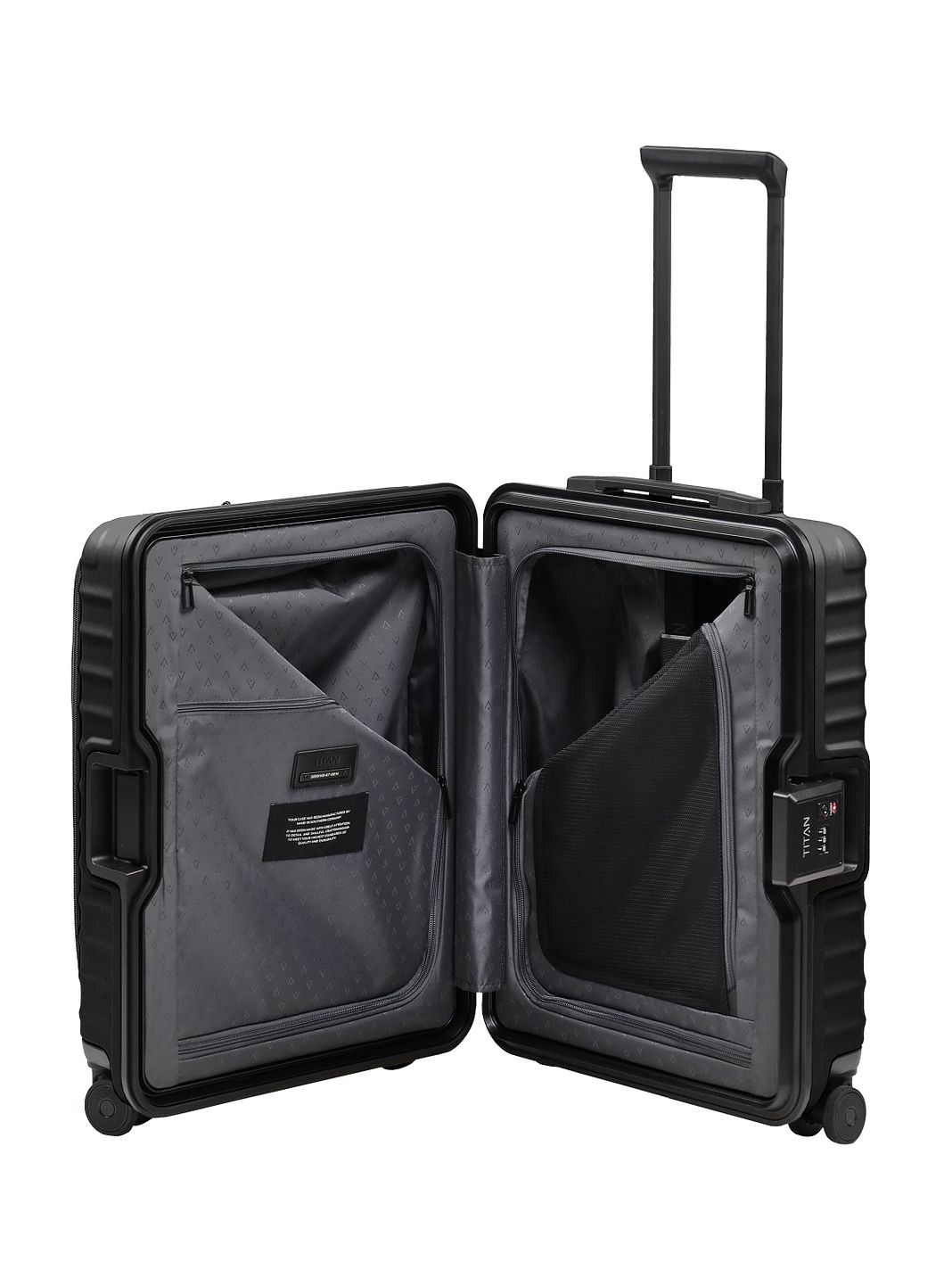 Titan Overseas 4 ruote Carrello 55 cm Titan Overseas 4 ruote Carrello 55 cm