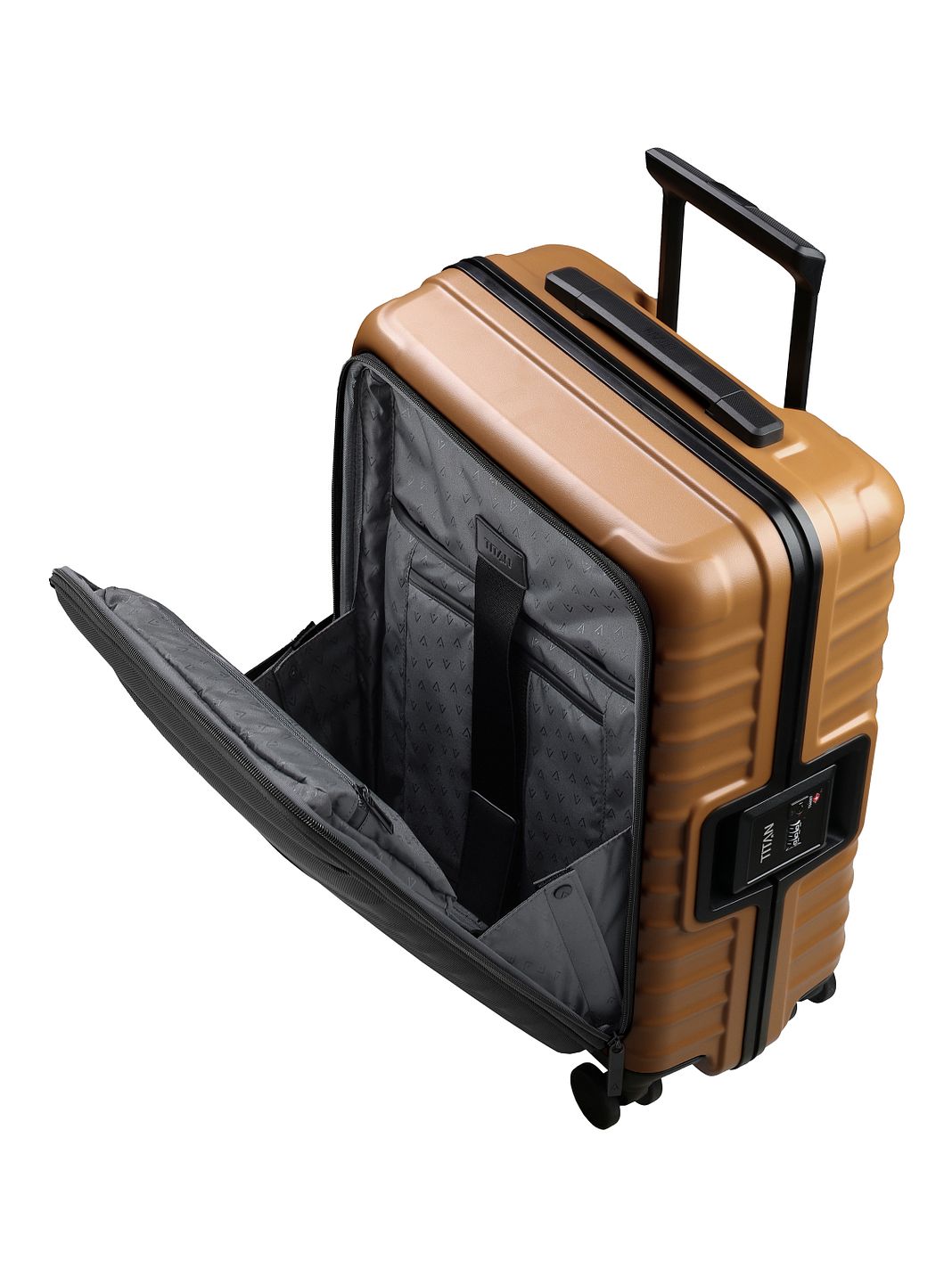 Titan Overseas 4 ruote Carrello 55 cm Titan Overseas 4 ruote Carrello 55 cm
