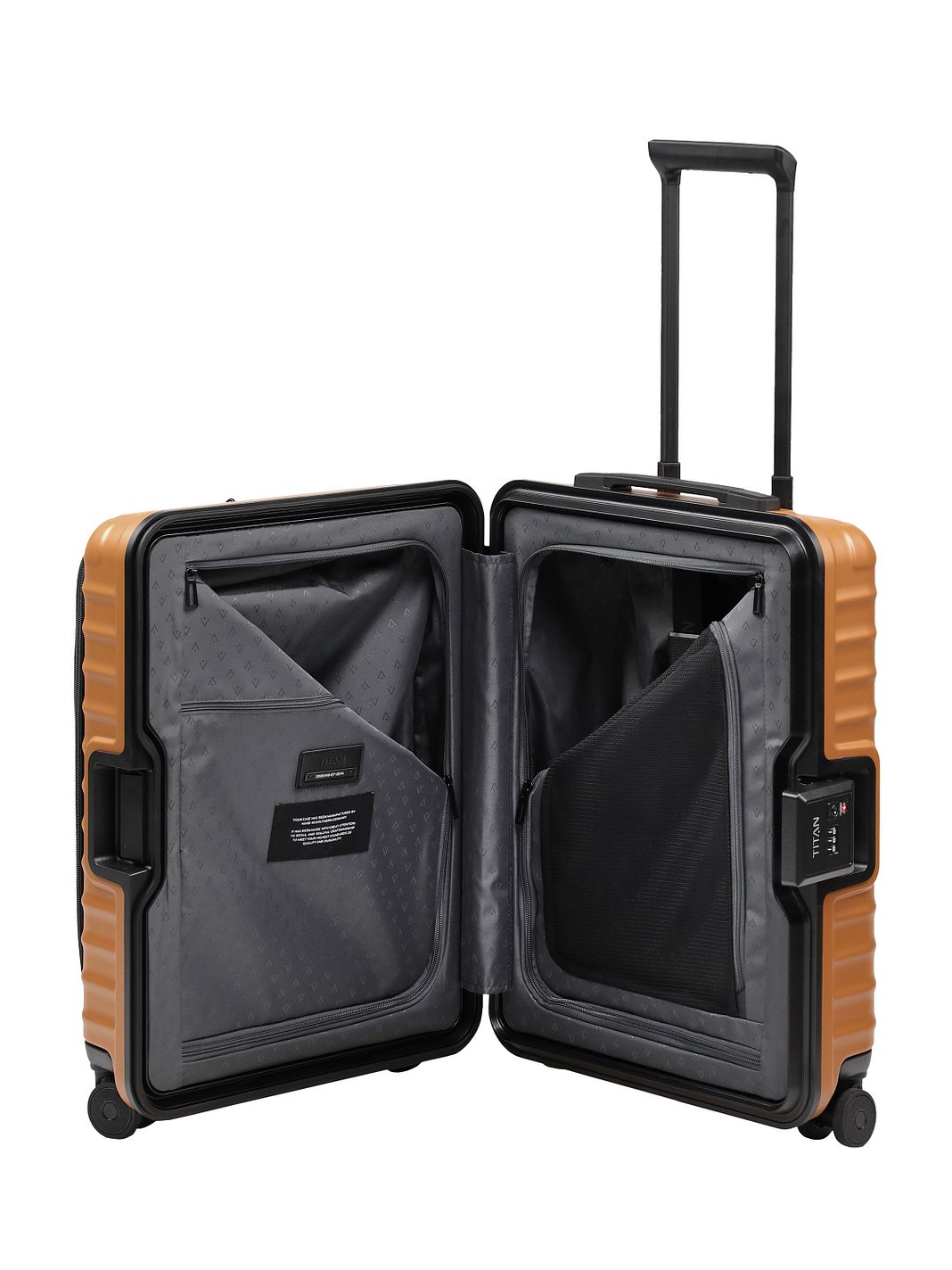 Titan Overseas 4 ruote Carrello 55 cm Titan Overseas 4 ruote Carrello 55 cm