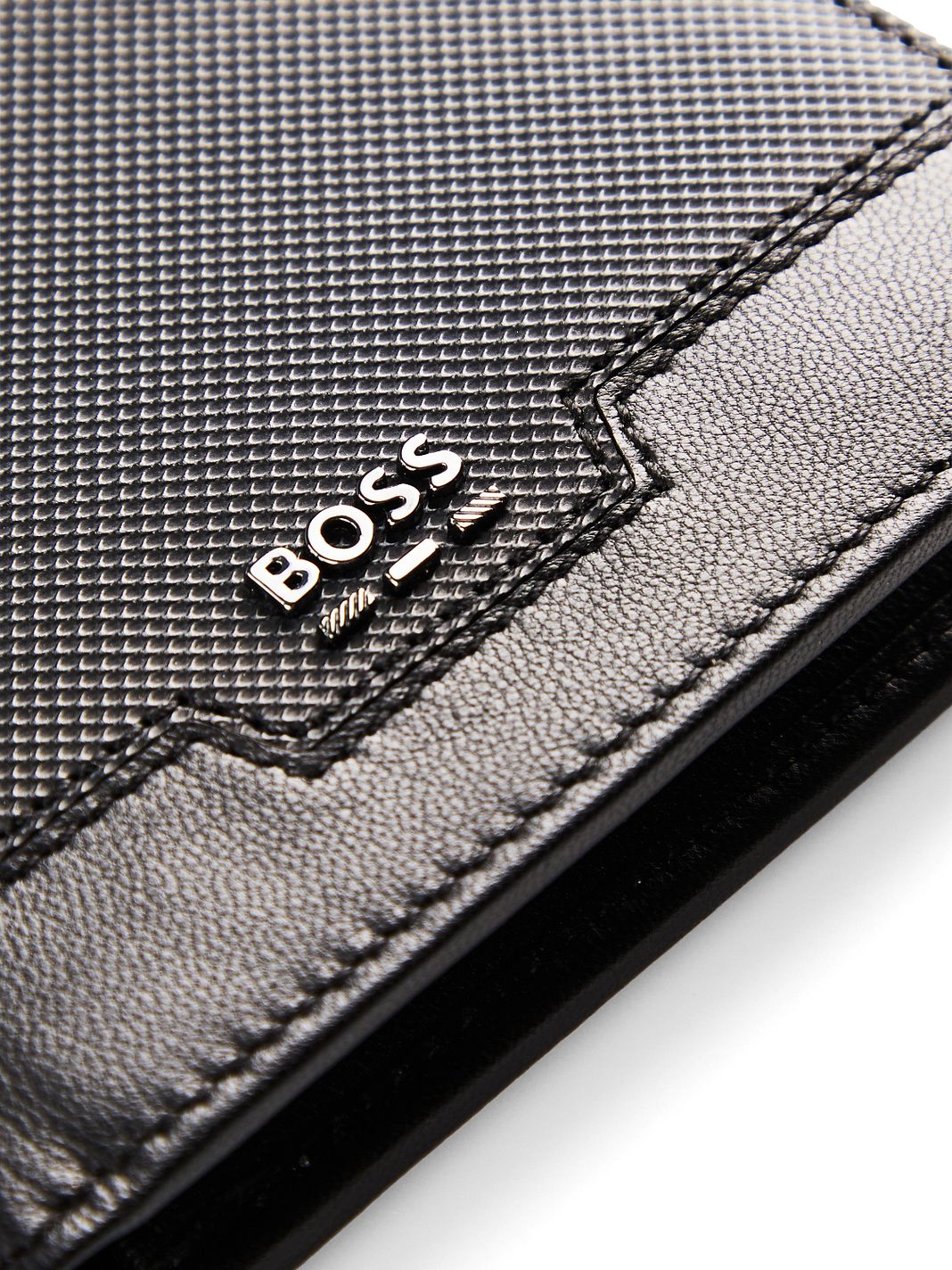 Boss Cullen Portafoglio Protezione RFID 11 cm Boss Cullen Portafoglio Protezione RFID 11 cm