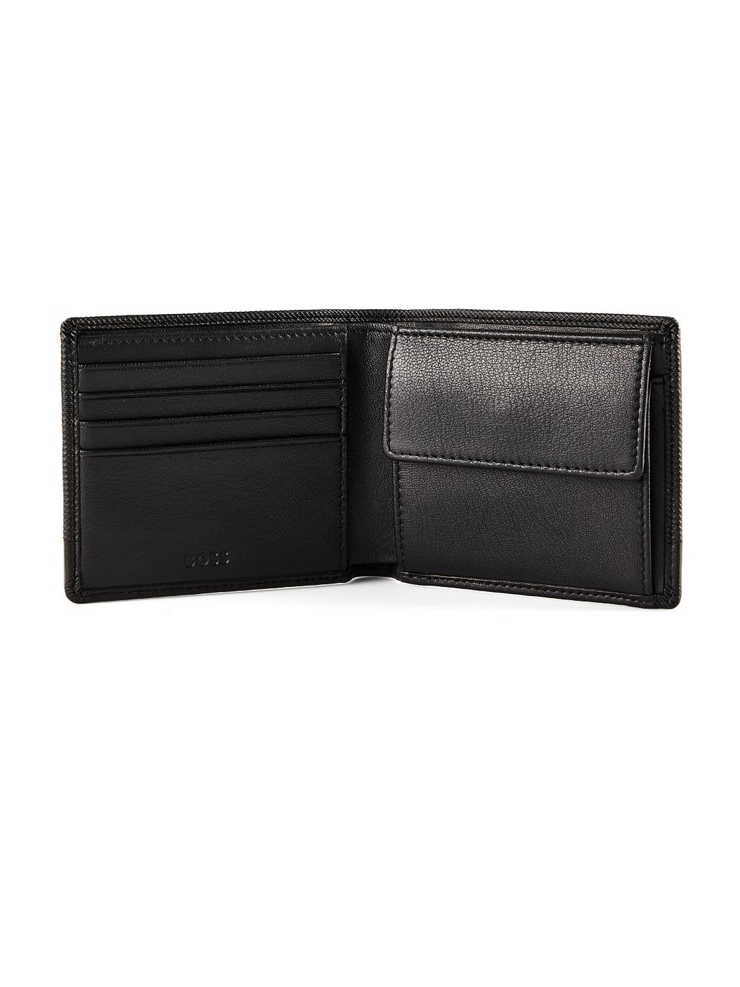 Boss Cullen Portafoglio Protezione RFID 11 cm Boss Cullen Portafoglio Protezione RFID 11 cm