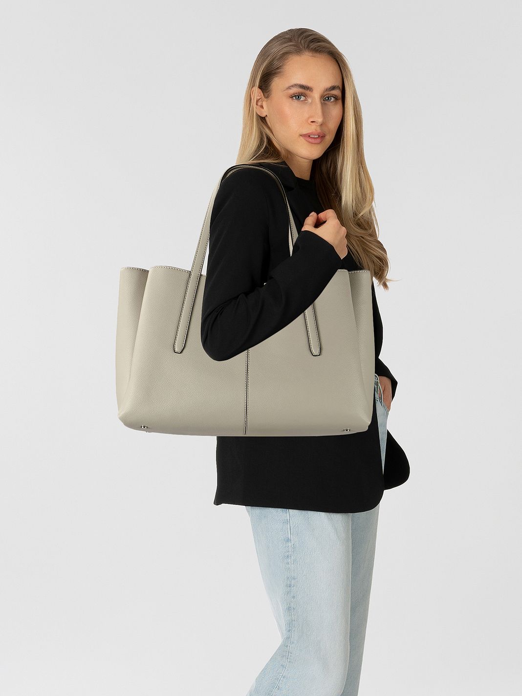Boss Anett Borsa shopper L 45 cm Boss Anett Borsa shopper L 45 cm