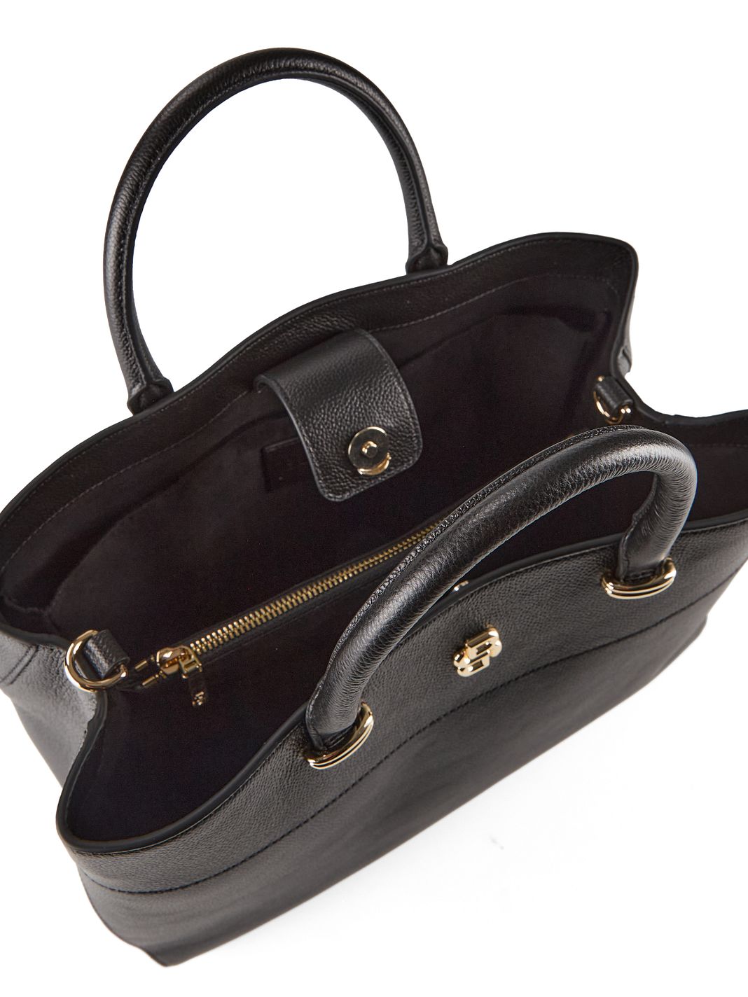 Boss Beyond Borsa a spalla Vera Pelle 36 cm Boss Beyond Borsa a spalla Vera Pelle 36 cm