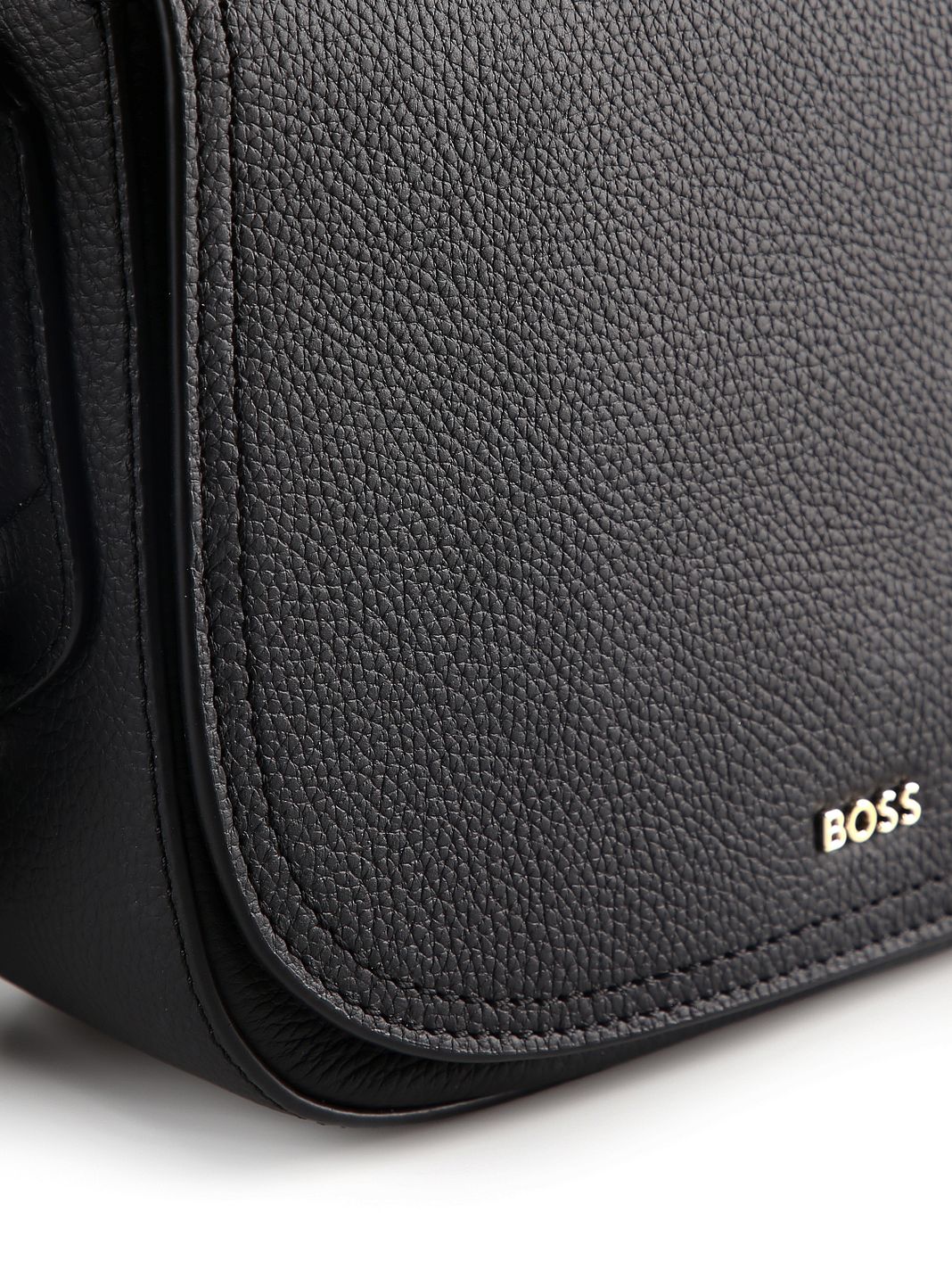 Boss Lenah Borsa a tracolla Vera Pelle 22 cm Boss Lenah Borsa a tracolla Vera Pelle 22 cm