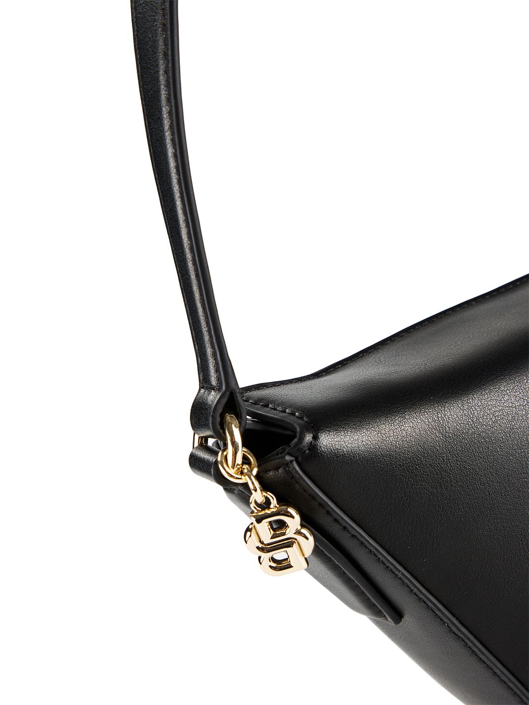 Boss Numah Borsa a spalla Vera Pelle 26 cm Boss Numah Borsa a spalla Vera Pelle 26 cm