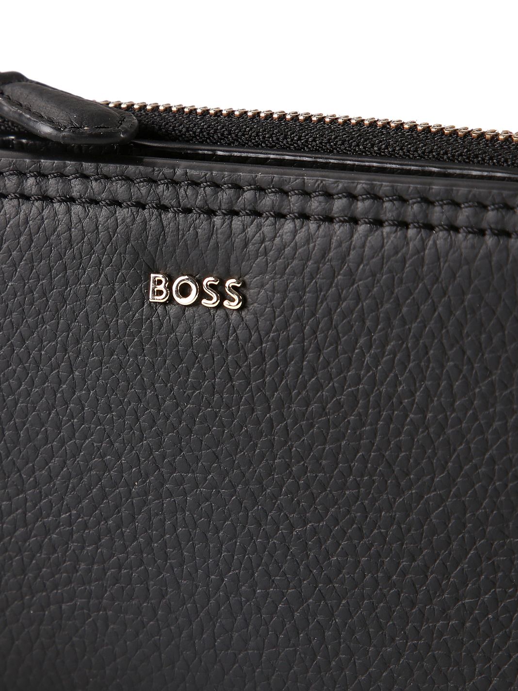 Boss Lenah Portafoglio Vera Pelle 13 cm Boss Lenah Portafoglio Vera Pelle 13 cm