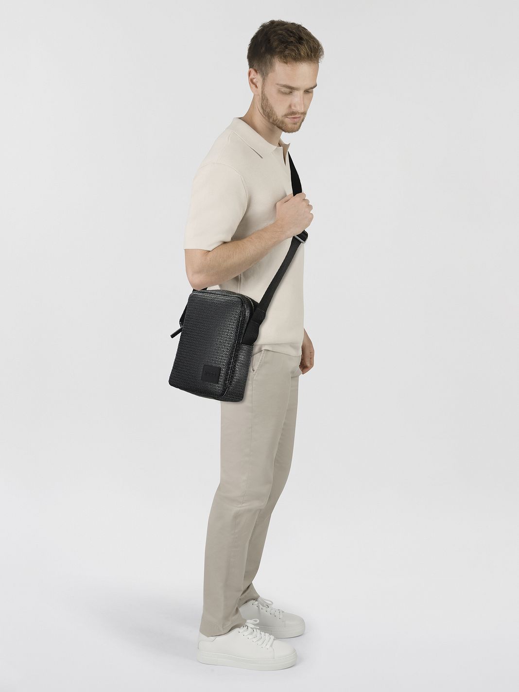Hugo Ethon 2.0 Mini Borsa Borsa a tracolla 16 cm Hugo Ethon 2.0 Mini Borsa Borsa a tracolla 16 cm