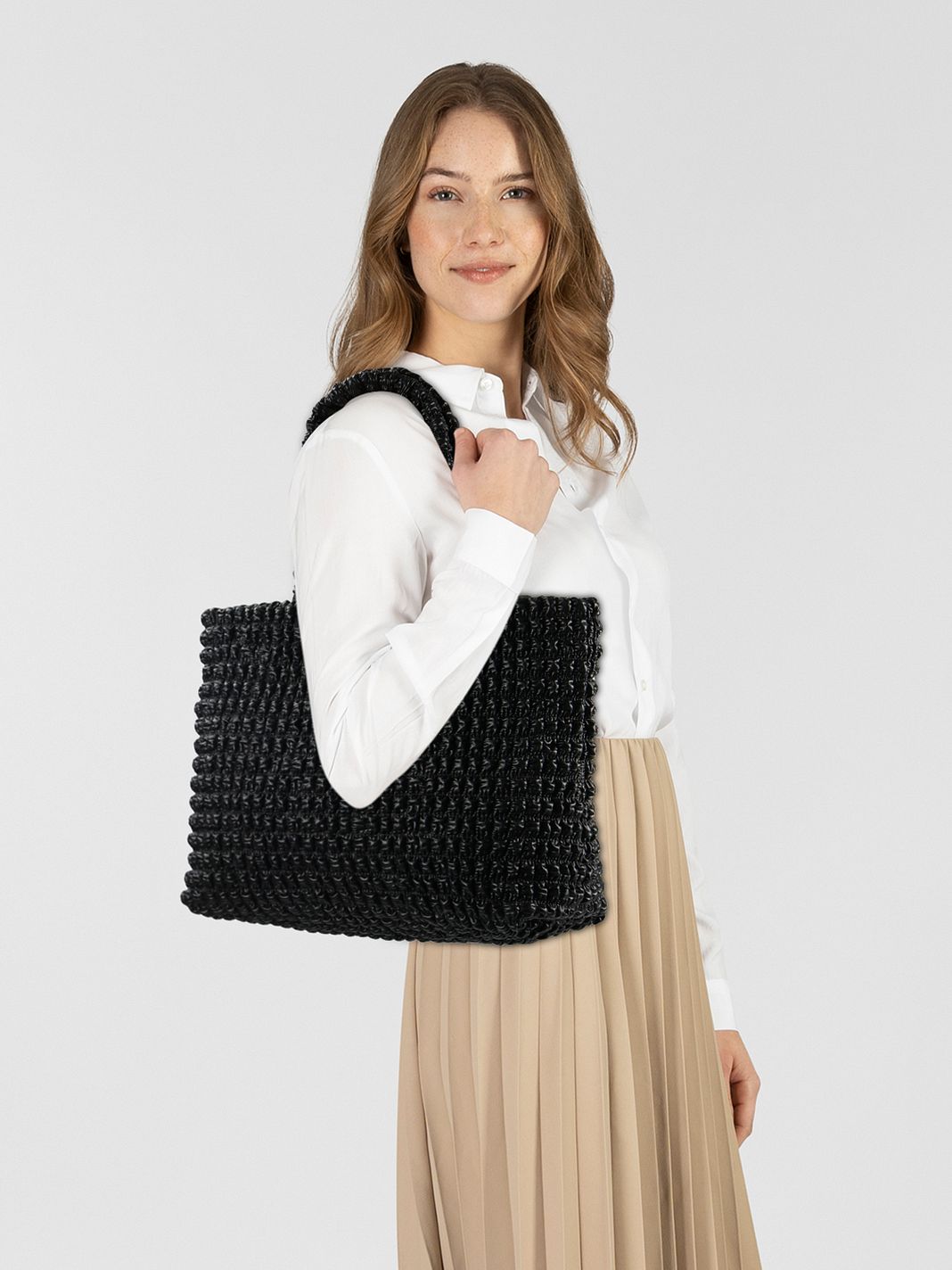 Hugo Mhati Tote taška 45 cm Kapsa na notebook Hugo Mhati Tote taška 45 cm Kapsa na notebook