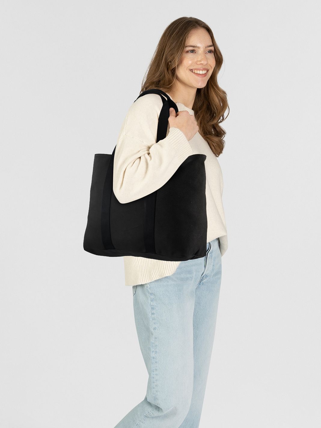 Hugo Becky Borsa shopper 52 cm Hugo Becky Borsa shopper 52 cm